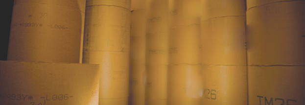 paper rolls